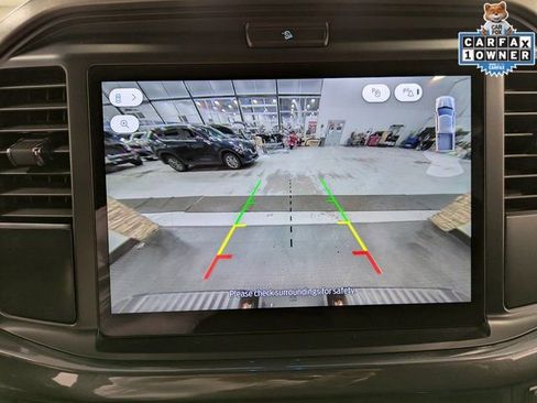 Used 2025 Ford F150 STX w/ Equipment Group 201A FX4 image 15