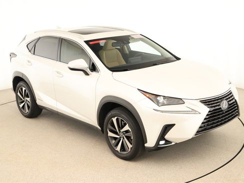 Used 2020 Lexus NX 300h AWD w/ Premium Package image 35