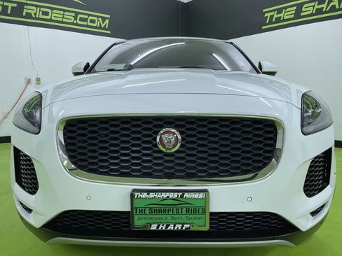 Used 2018 Jaguar E-PACE S image 3