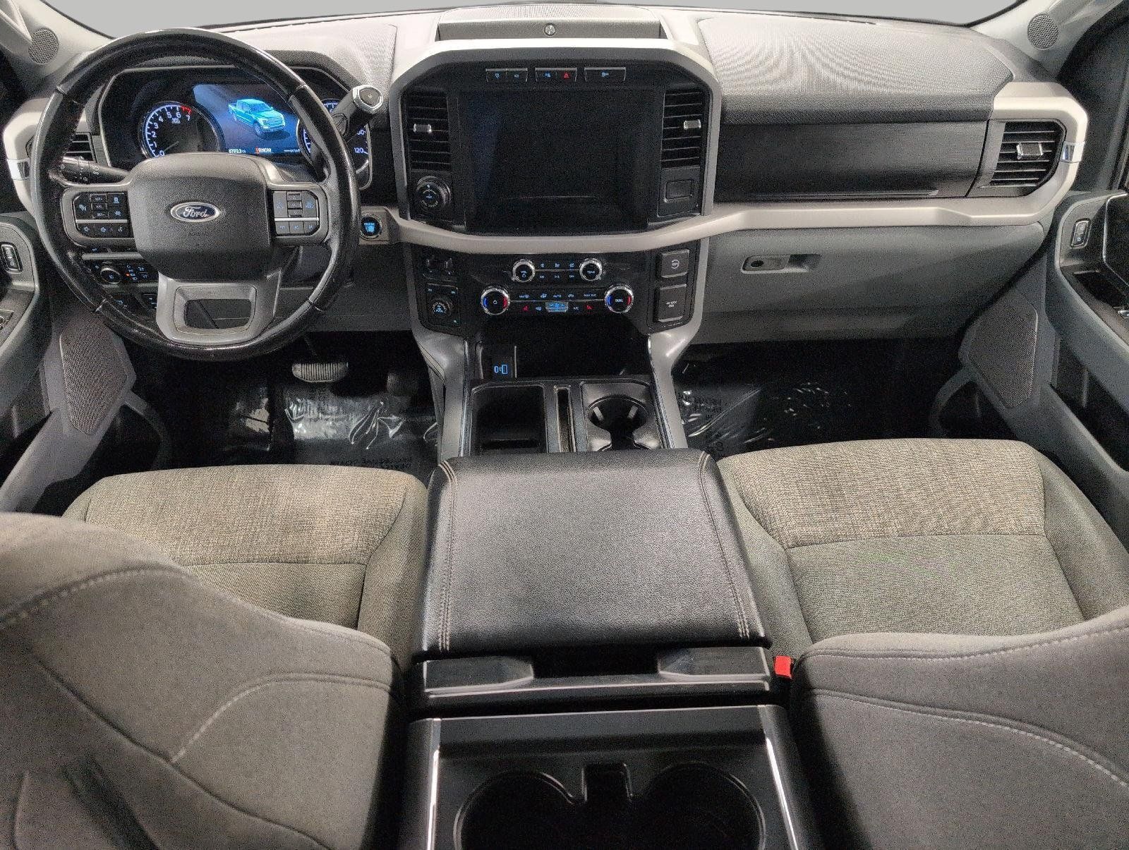 Used 2022 Ford F150 XLT w/ Equipment Group 302A High AWD/4WD image 6