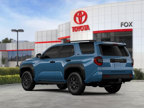 New 2026 Toyota 4Runner SR5 AWD/4WD image 6