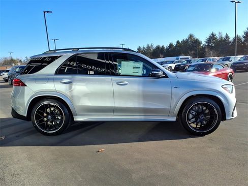 New 2026 Mercedes-Benz GLE 53 AMG 4MATIC image 7