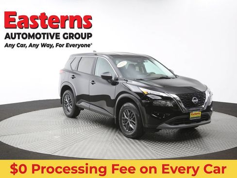 Used 2023 Nissan Rogue S AWD/4WD image 50