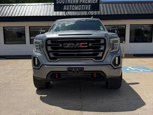 Used 2019 GMC Sierra 1500 AT4 w/ AT4 Premium Package AWD/4WD image 2