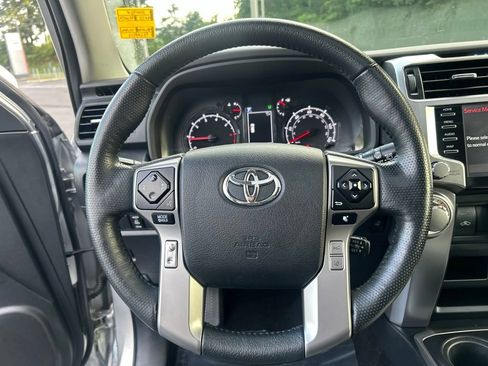Certified 2023 Toyota 4Runner SR5 Premium w/ Moonroof Package AWD/4WD image 14