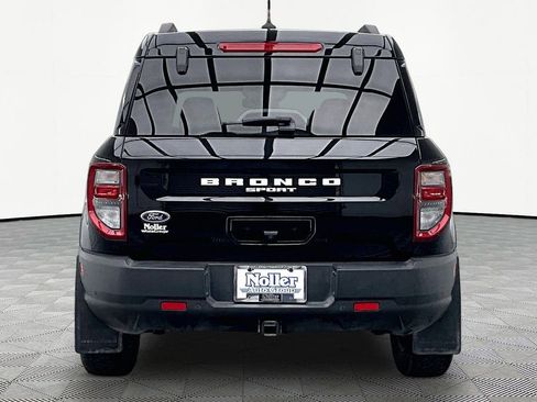 Certified 2024 Ford Bronco Sport Badlands w/ Premium Package AWD/4WD image 4