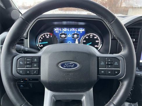 Certified 2023 Ford F150 XLT w/ Equipment Group 302A High image 21