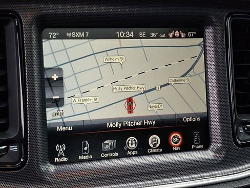 Used 2016 Dodge Challenger R/T Scat Pack w/ Leather Interior Group image 18