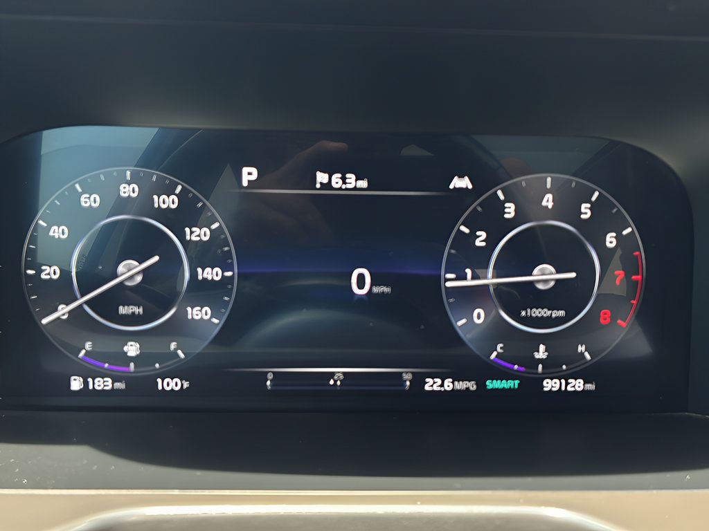 Used 2021 Kia Sorento SX FWD image 34