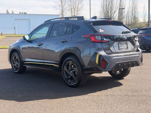 Used 2024 Subaru Crosstrek 2.5i Sport image 5