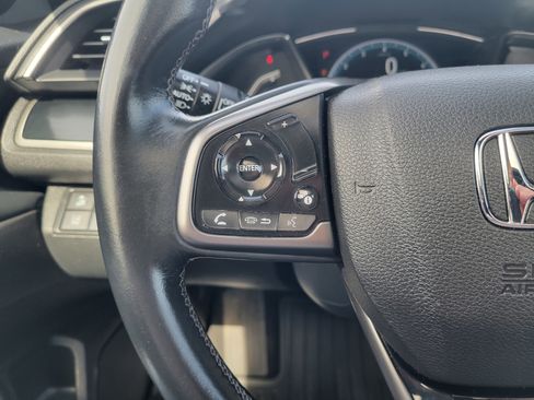 Used 2021 Honda Civic EX image 23