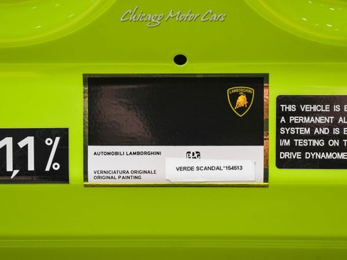 Used 2020 Lamborghini Huracan EVO image 50
