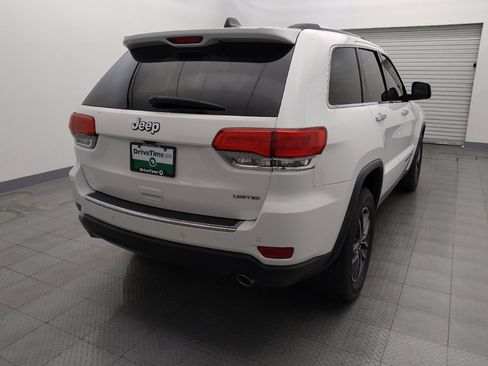 Used 2019 Jeep Grand Cherokee Limited image 7