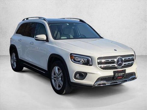 Certified 2022 Mercedes-Benz GLB 250 GLB 250 image 3