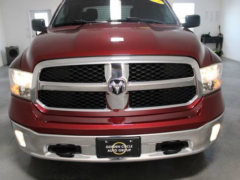 Used 2023 RAM 1500 Tradesman w/ Tradesman SXT Package AWD/4WD image 56