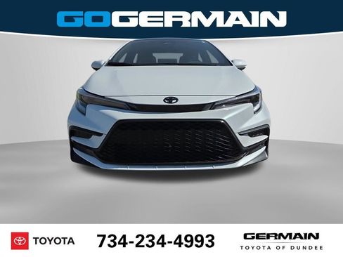 New 2026 Toyota Corolla XSE FWD image 2