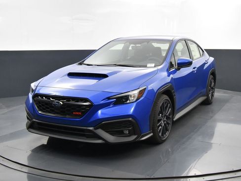 New 2025 Subaru WRX Premium image 4