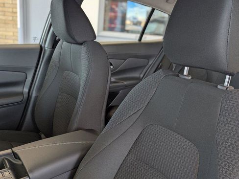 New 2026 Nissan Sentra S w/ S Cold Weather Package FWD image 19