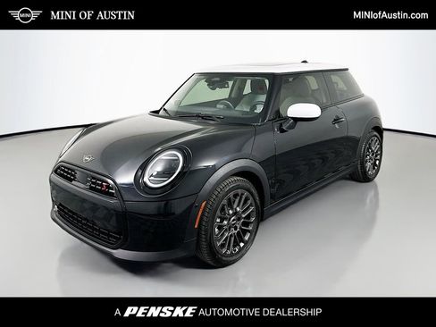 Certified 2025 MINI Cooper S image 1