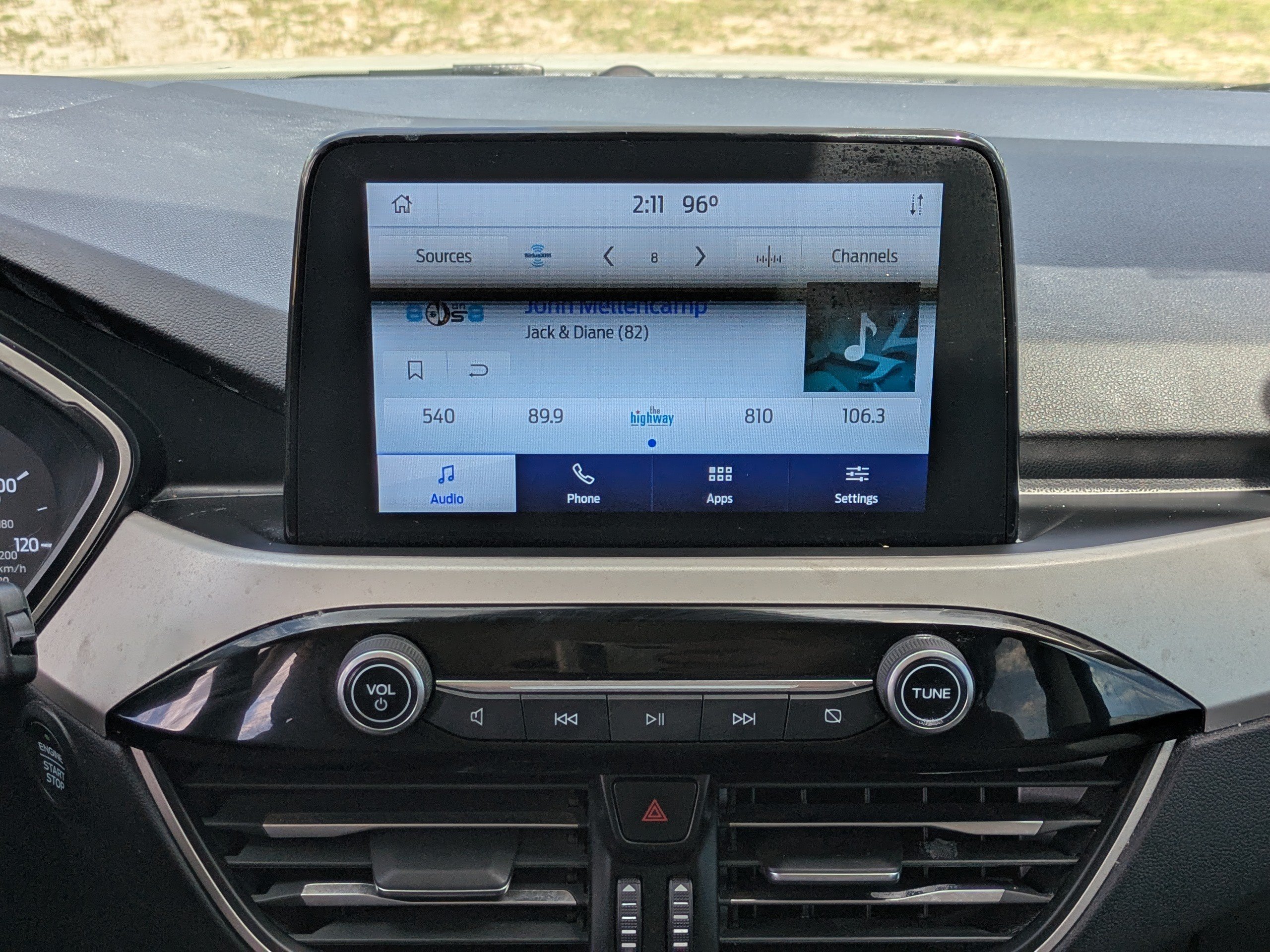 Used 2022 Ford Escape SE FWD image 17