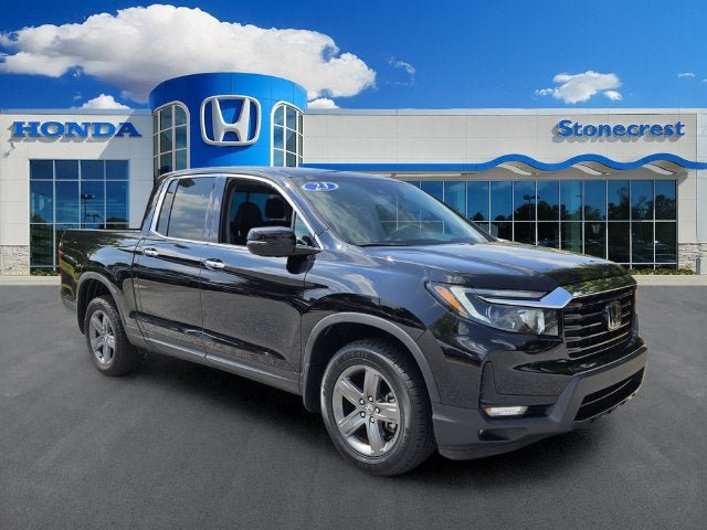 Used 2023 Honda Ridgeline RTL-E image 1