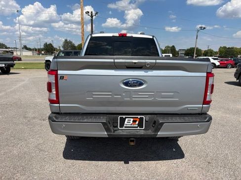 Certified 2023 Ford F150 Lariat AWD/4WD image 4