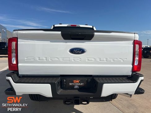 New 2026 Ford F250 XL w/ STX Appearance Package image 4