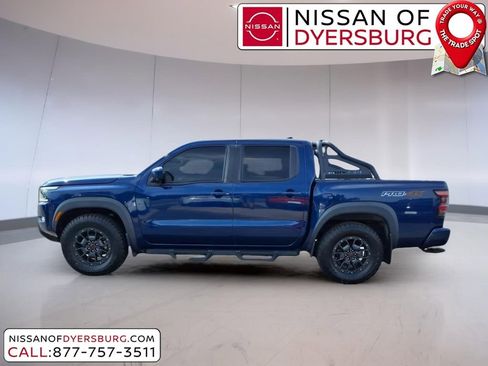Used 2022 Nissan Frontier PRO-4X w/ Pro-4X Premium Package AWD/4WD image 6