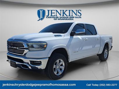 Used 2021 RAM 1500 Laramie w/ Off Road Group