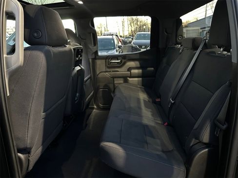 Used 2022 Chevrolet Silverado 1500 Custom image 19