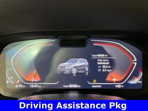 Used 2023 BMW X5 xDrive40i w/ Executive Package image 5