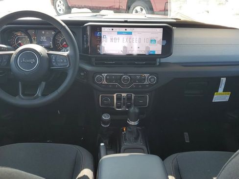 New 2025 Jeep Wrangler Sport S image 10