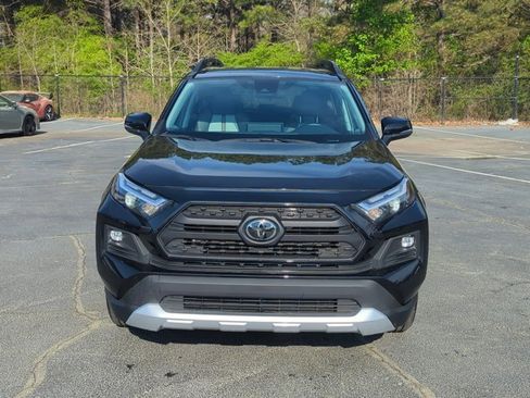 Used 2024 Toyota RAV4 Adventure image 2