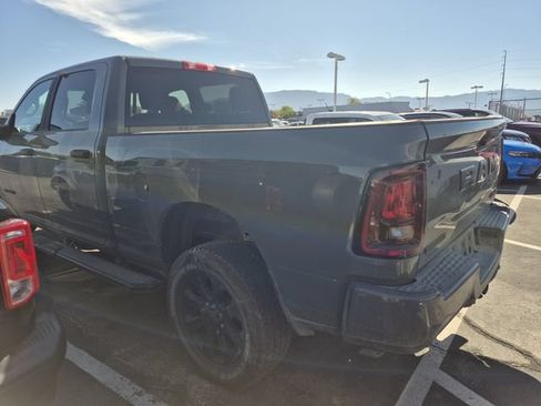 Used 2026 RAM 2500 Big Horn AWD/4WD image 10