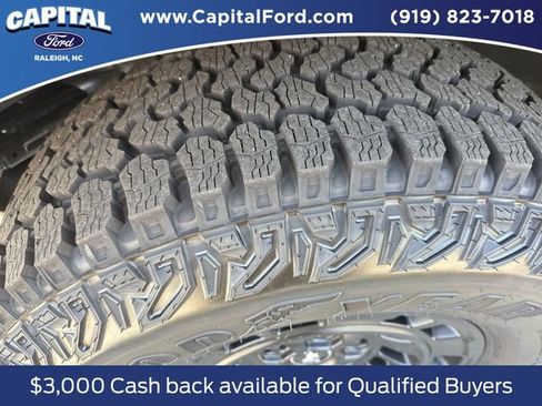 New 2026 Ford Bronco Big Bend AWD/4WD image 15