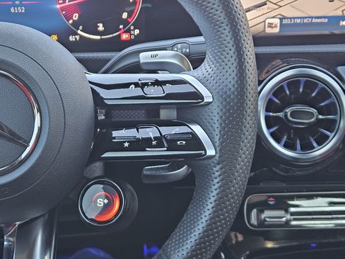 Certified 2025 Mercedes-Benz CLA 45 AMG 4MATIC image 30