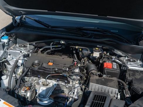 New 2026 Honda HR-V LX image 31