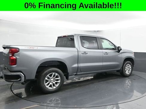 New 2026 Chevrolet Silverado 1500 LT image 8