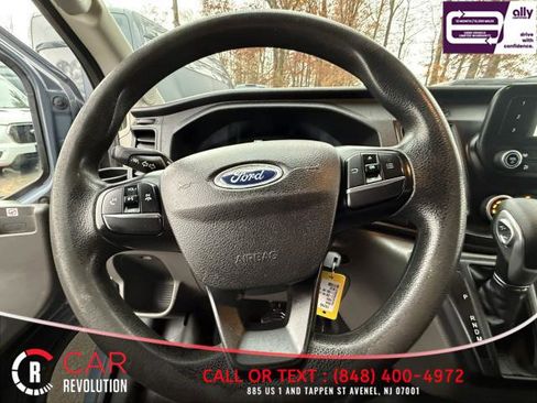 Used 2020 Ford Transit 250 148 High Roof Extended image 14