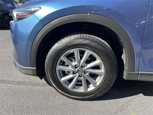 Certified 2023 MAZDA CX-5 AWD 2.5 S w/ Preferred Package image 8