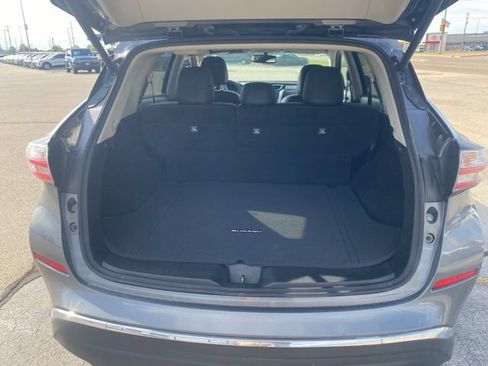 Used 2018 Nissan Murano SL w/ Cargo Package AWD/4WD image 6