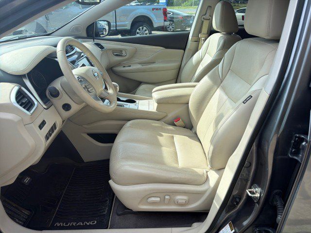 Used 2016 Nissan Murano Platinum w/ Platinum Technology Package FWD image 14