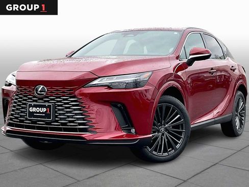 Used 2026 Lexus RX 350 Premium image 1