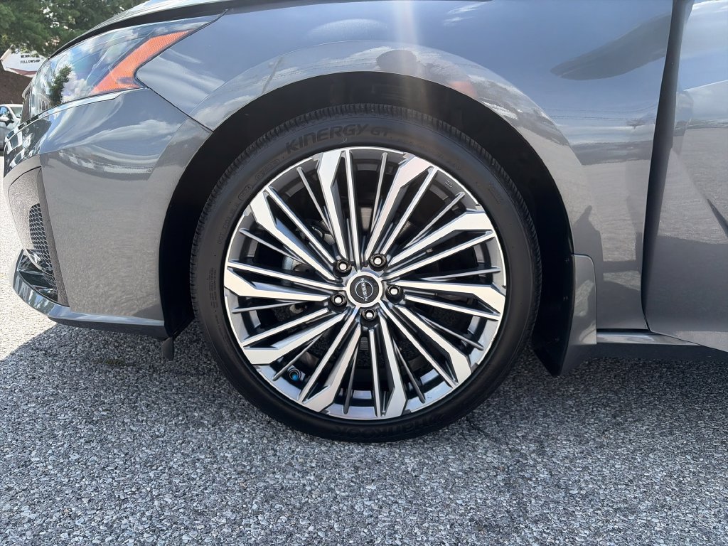 Certified 2025 Nissan Altima 2.5 SL FWD image 45