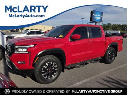 Used 2024 Nissan Frontier Pro-X w/ Pro Convenience Package