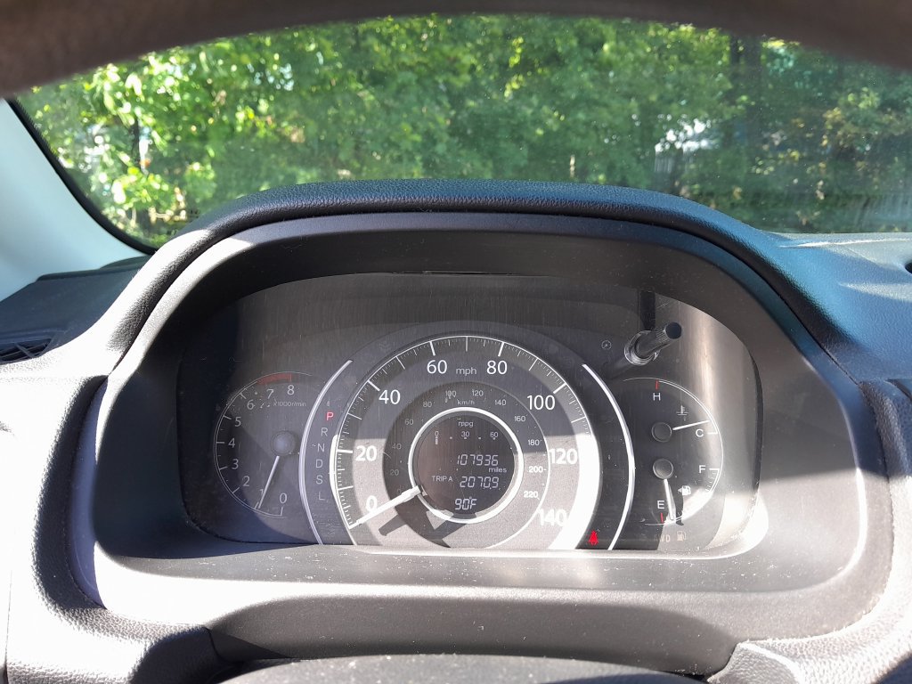 Used 2015 Honda CR-V EX image 20