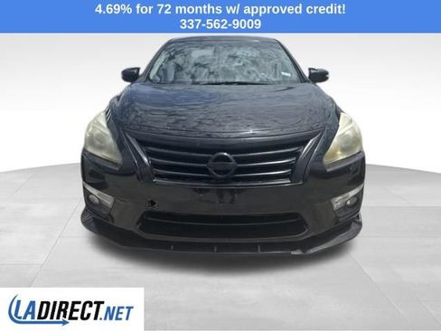 Used 2014 Nissan Altima 2.5 SL w/ Technology Package FWD image 3