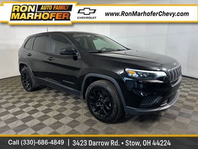 Used 2020 Jeep Cherokee Sport