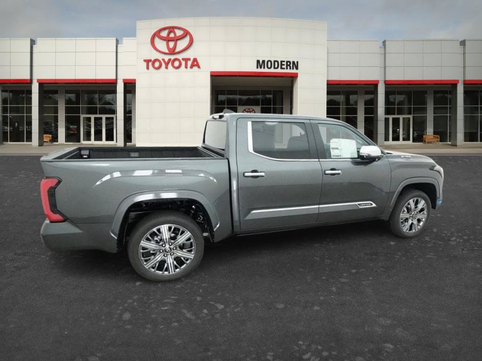 New 2026 Toyota Tundra Capstone AWD/4WD image 8