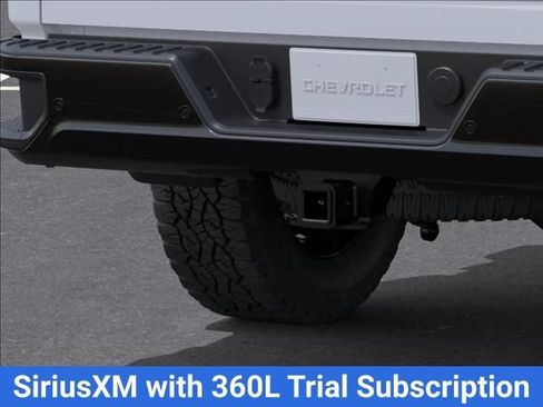 New 2026 Chevrolet Silverado 2500 LT w/ Trail Boss Package AWD/4WD image 17